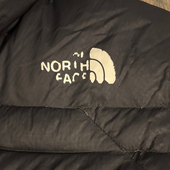 The North Face Men's Black Steep Series Hooded Puffer Jacket, Size Medium - Picture 6 of 9